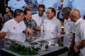 PM hails Harmoni Madani PRR as benchmark for estate-govt housing partnerships