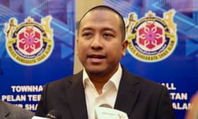 Najwan mangsa terbaharu video lucah AI sasar ahli politik 