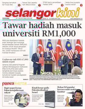 Selangorkini 13 - 19 Februari 2025