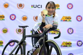 Nurul Izzah pertahan emas keirin, tewaskan juara dunia