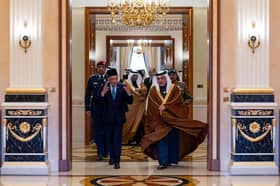 Fintech among key areas for growth between Malaysia and Bahrain