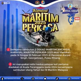 Maritim Malaysia perkukuh operasi, teknologi hadapi cabaran global