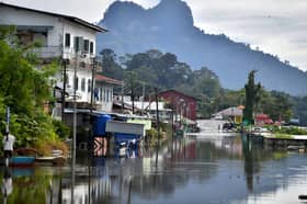 No change in flood situation in Sabah, Sarawak this morning