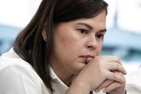 Philippine VP Sara Duterte faces threats, sedition charges