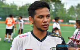 Faizal umum bersara daripada hoki antarabangsa, beri peluang pemain muda