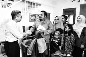 Fahmi ucap takziah kepada keluarga bekas wartawan Utusan Melayu Muhammad Basir