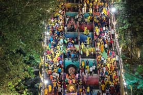 Sambutan Thaipusam, lebih 20 jalan sekitar KL ditutup berperingkat mulai Ahad