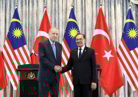 Malaysia, Turkiye should collaborate in key sectors to achieve US$10 bln trade target — PM