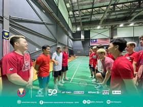 Badminton: Herry dalam proses nilai prestasi, belum fikir tukar gandingan beregu lelaki