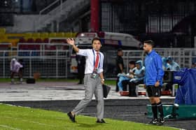 Red Giants axe Kinoshi, name Frenchman Gamel to serve in interim