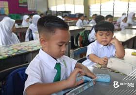 Sesi sekolah 2025/2026 di Kedah, Terengganu, Kelantan bermula hari ini