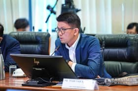 陈家兴吁政府推动渔业改革 全面转型走向深海经济