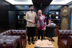 PM dikunjungi pendakwah terkenal AS, bincang gencatan senjata di Gaza