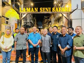 Tapak kendera saji jadi tarikan, jana pendapatan peniaga Klang