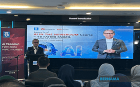 Journalists attend AI course to adopt latest solutions