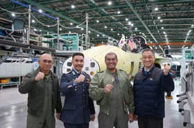 6 RMAF pilots to undergo intensive training in South Korea