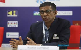 BAM polls: Jahaberdeen more interested in defending post