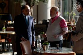 Agong grants audience to Anwar in Bahrain