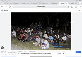 Large payouts tempt locals to smuggle illegals into country