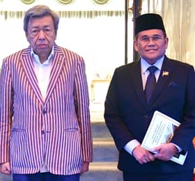 Mais vows to uphold Sultan’s decree, protect Islamic affairs in Selangor