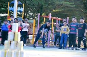 Over 1,000 people attend Subang Jaya car-free day