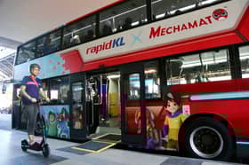 Sempena Thaipusam, Rapid sedia 42 bas perantara percuma di KL, Pulau Pinang