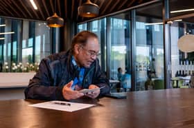 Malaysia, France to boost AI, defence cooperation