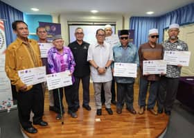 Veteran ATM terus dibela, pastikan nasib keluarga tidak terabai