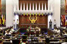 Sultan Ibrahim tegas pertahan simbol kedaulatan negara, elak dipersenda