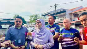 RM7 juta ganti paip, selesai isu tekanan air rendah di Selayang Baru