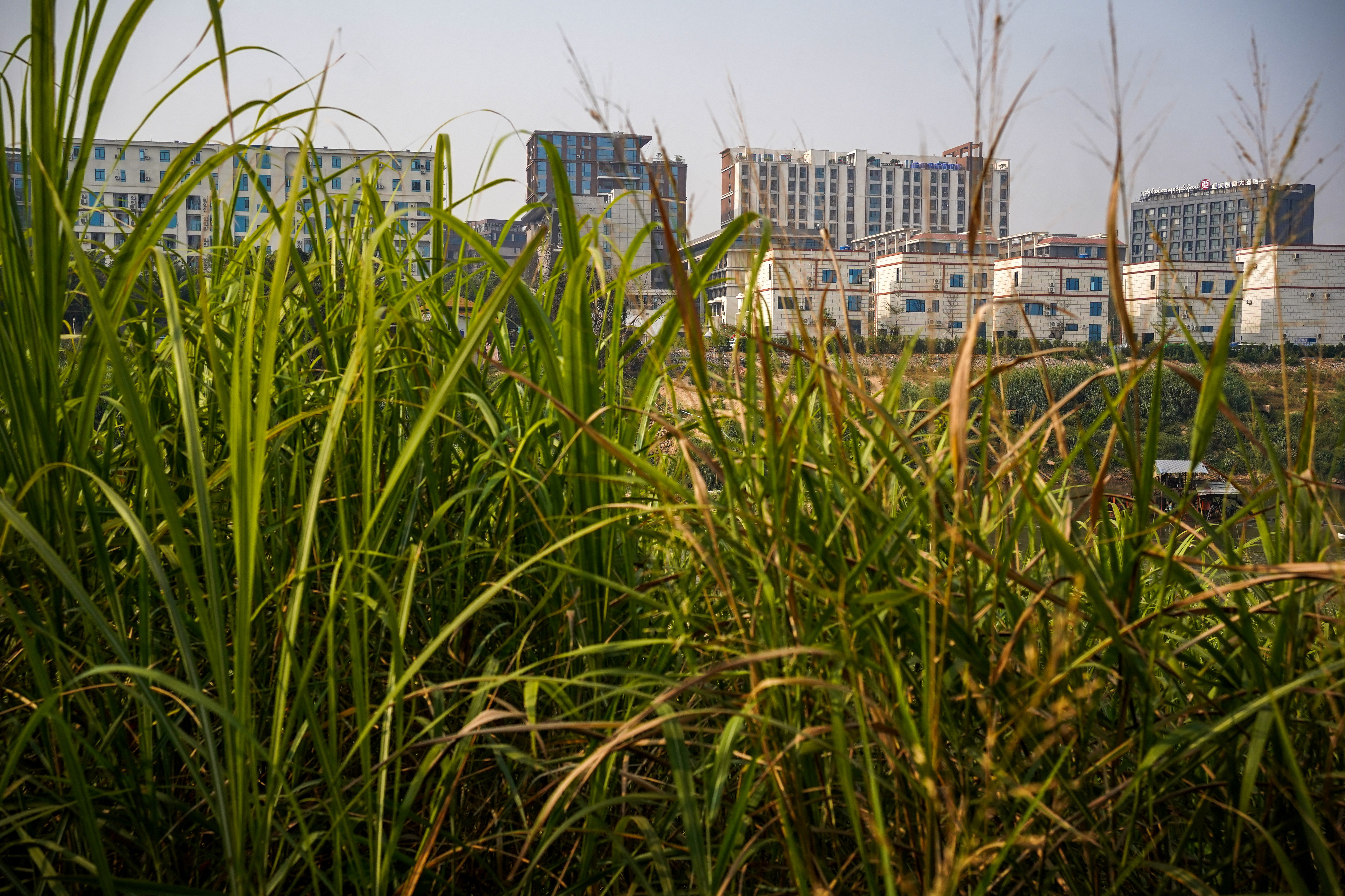 Malaysian among 61 rescued from Myanmar human trafficking ring