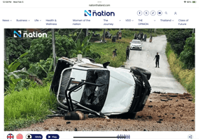 Malaysians urged to stay vigilant when visiting Thailand