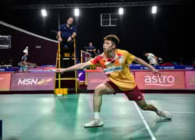 Badminton: Tze Yong kembali berlatih, dijangka sertai kejohanan pada April