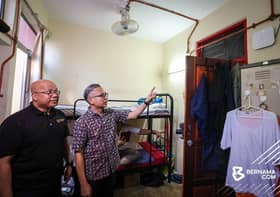 3,149 titik akses Wi-fi dipasang di tiga universiti, jangka siap empat bulan