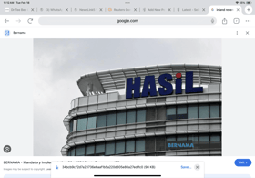 Employers must notify LHDN of terminations for tax clearance