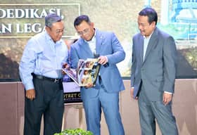 Selangor collects over half bln in taxes by Feb, MB confident RM3 bln achievable
