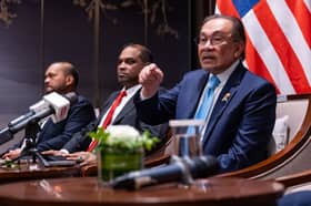 PM hits out at those advising him "not to travel too much"