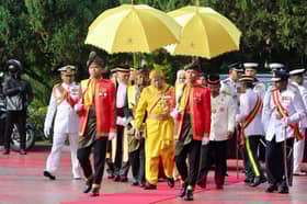 Infrastructure, hospitality key to tourism success, says Selangor Sultan