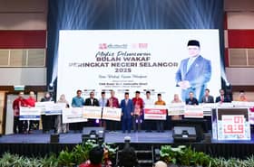 Selangor ingin perkasa budaya wakaf, beri manfaat kepada masyarakat