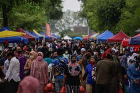 Harga tapak bazar Ramadan di PJ berpatutan, tidak beban peniaga