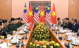 Anwar to undertake 2-day working visit to Vietnam