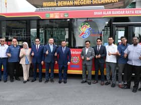 MB commends MBSA's initiative to prep electric buses, wishes for service expansion