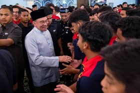 Public invited to break fast with PM in Putrajaya tomorrow