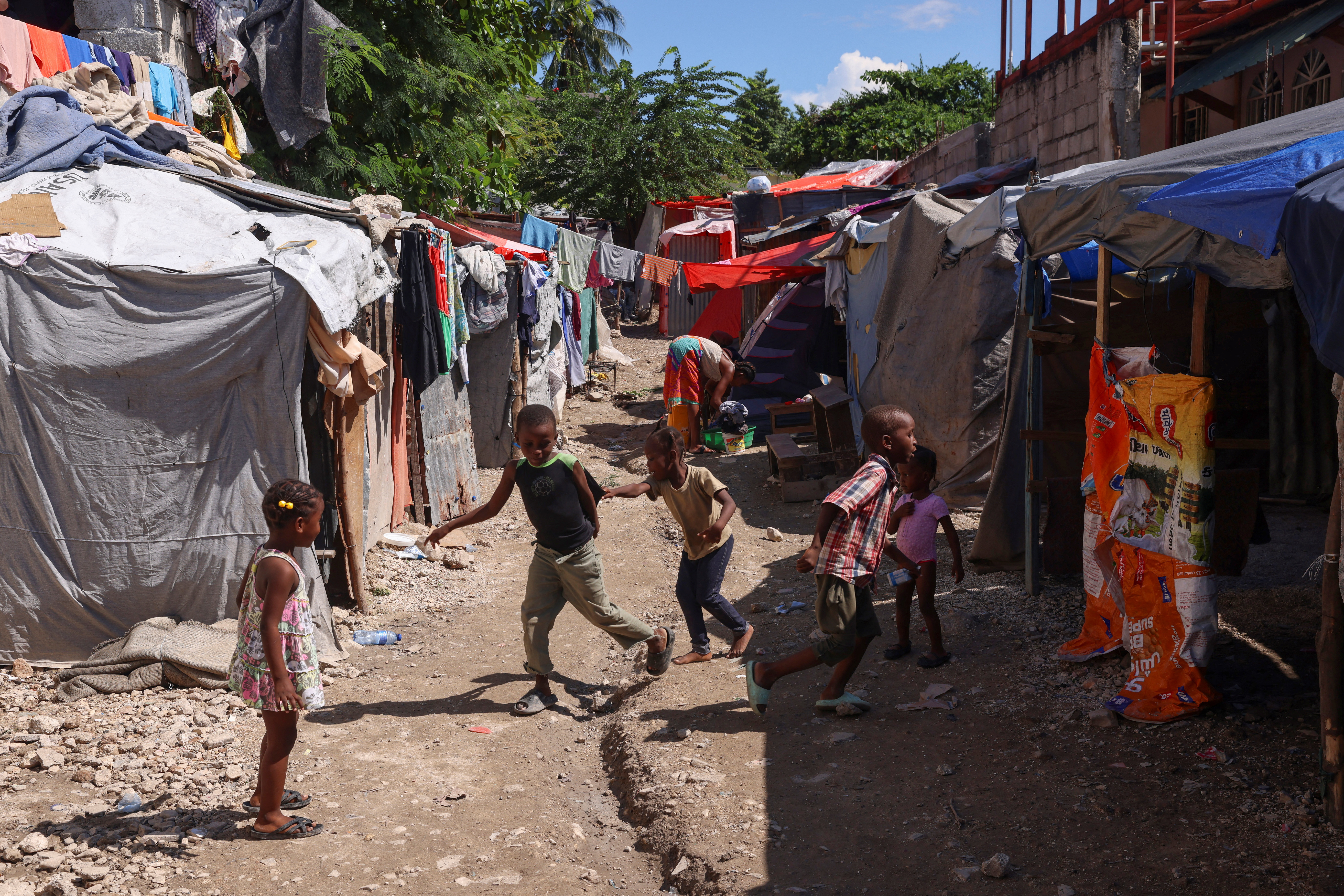 US aid cuts have dire impact on Haiti kids — Unicef
