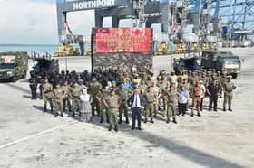 Exercise Mantis strengthens Malaysia-Canada military cooperation