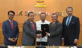 Ahmad Fadzli appointed as new Selangor state secretary