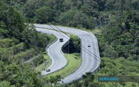 Plan for East Coast Expressway 3 still under review, Dewan told