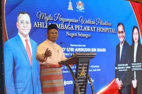 MB urges Selangor Hospital Visitors’ Board to bridge people to health ecosystem