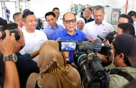 EXCO: 76,000 khinzir dijangkiti wabak dilupus sebelum akhir bulan ini