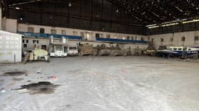 More than 1,000 Syrians died in airport prison under Assad, report says